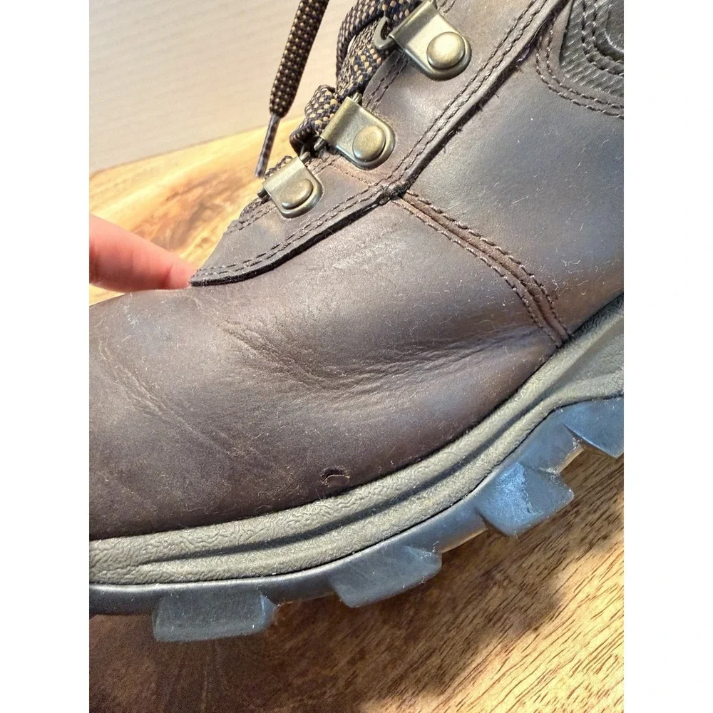 Timberland layer care outsole